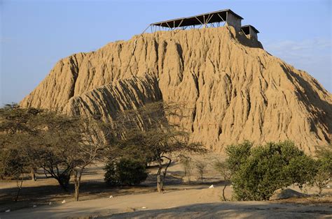 Tucume Pyramids 